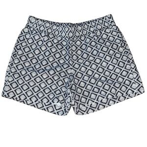 J. Crew Elastic Waist Shorts With Pockets